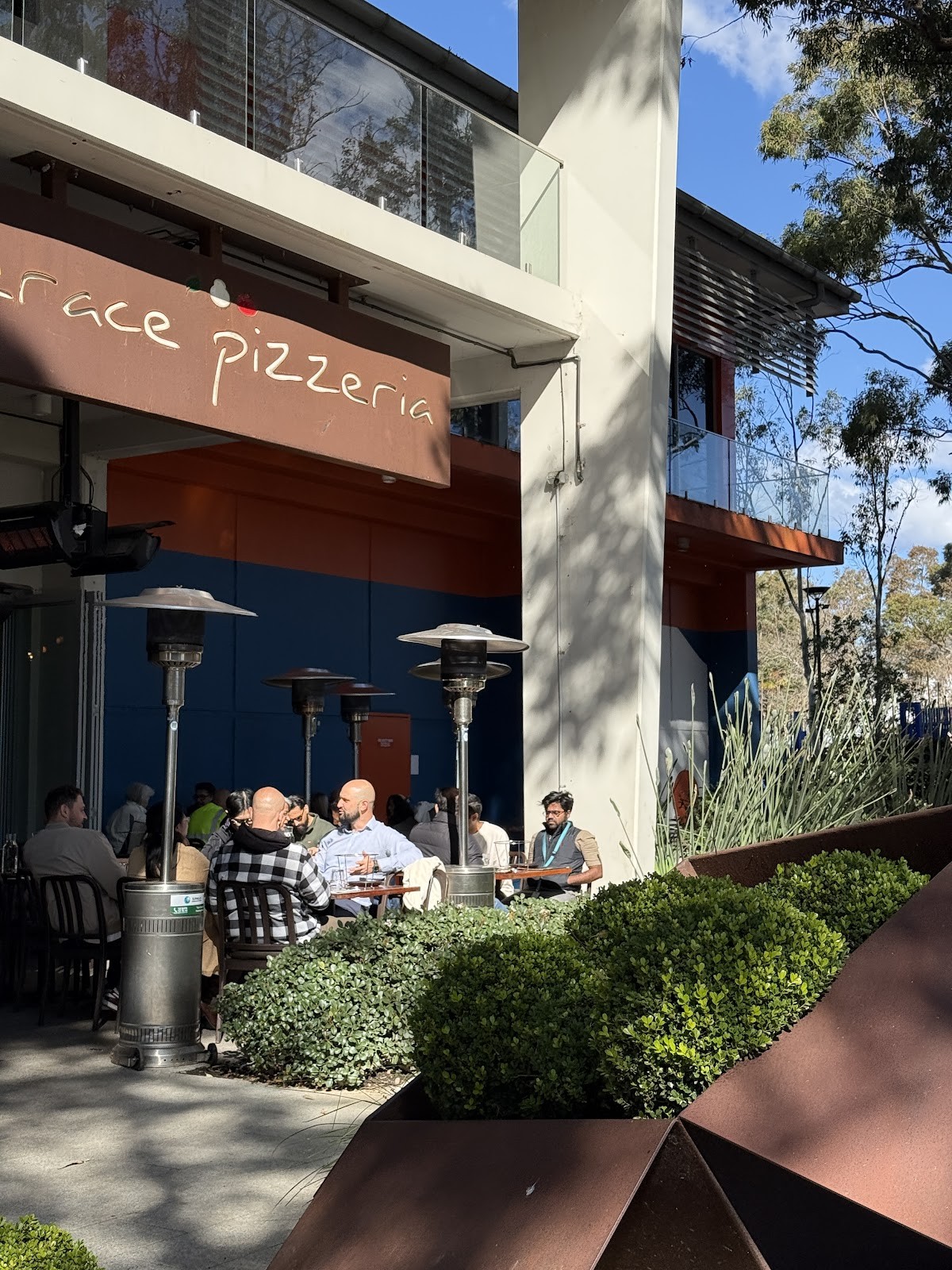 Verace Pizzeria: the place