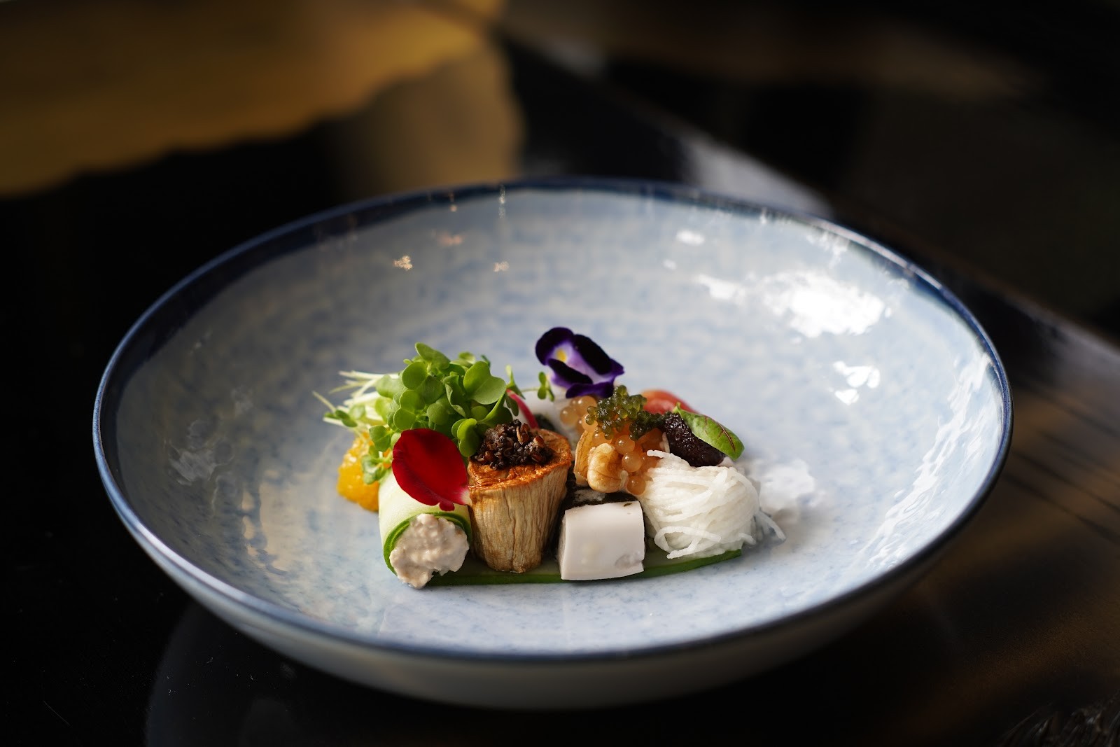 Yangming Spring: food & drinks