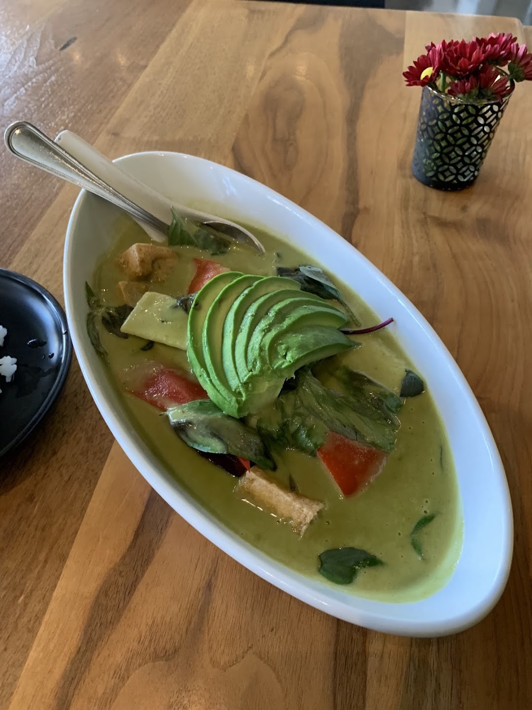 Love Organic Cafe: food & drinks