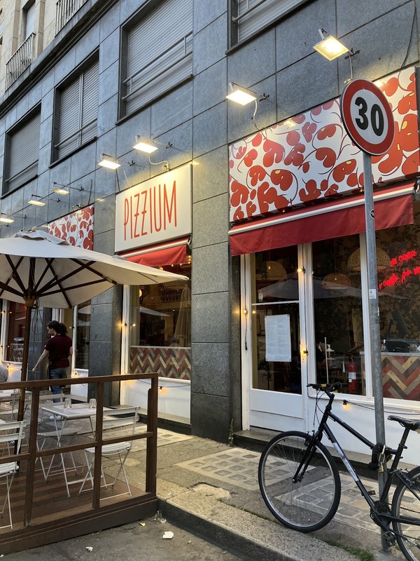 Pizzium - Torino Via Tasso: photo
