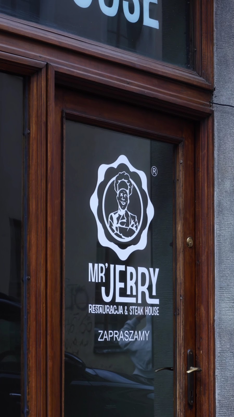 Mr'Jerry Restauracja & Steakhouse Kraków: the place