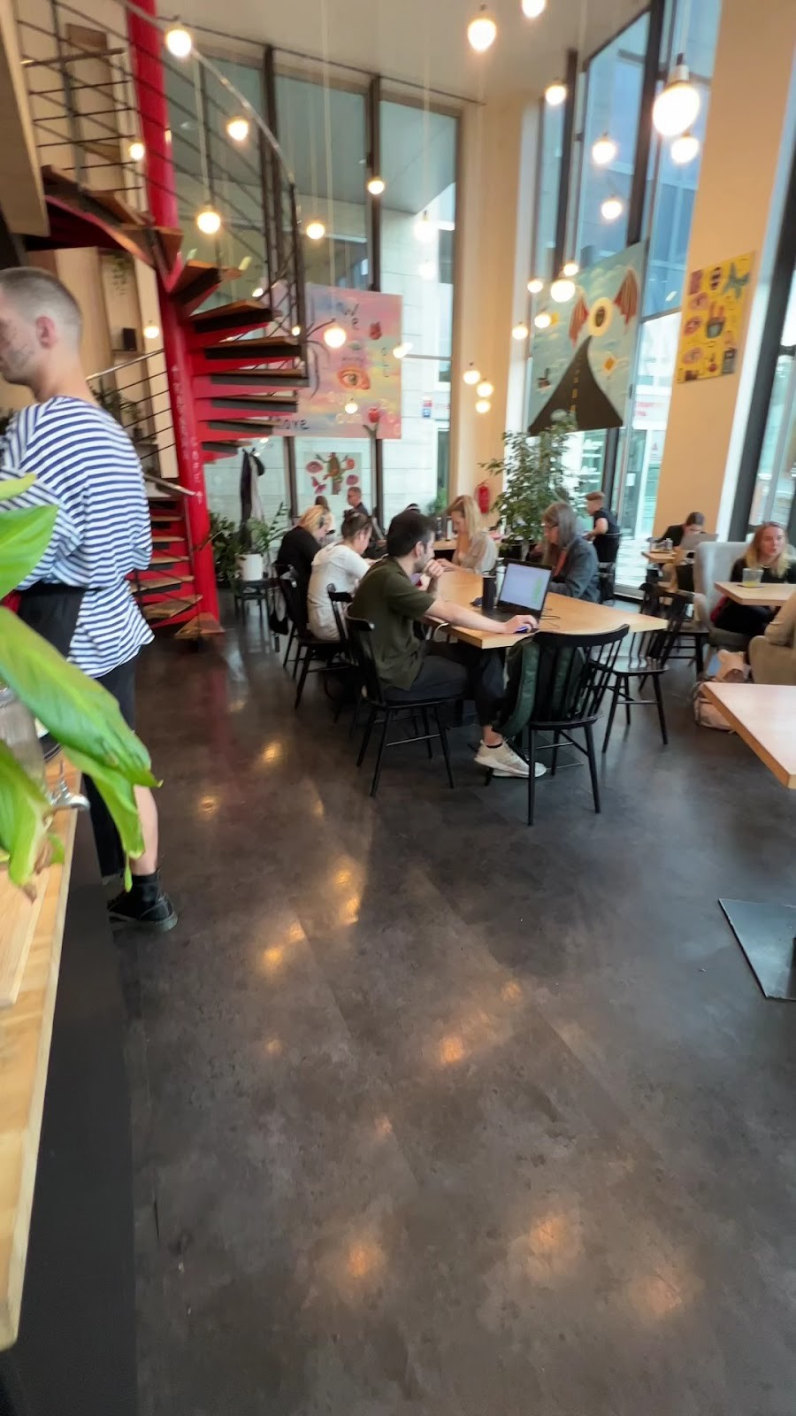 Cafedu: the place