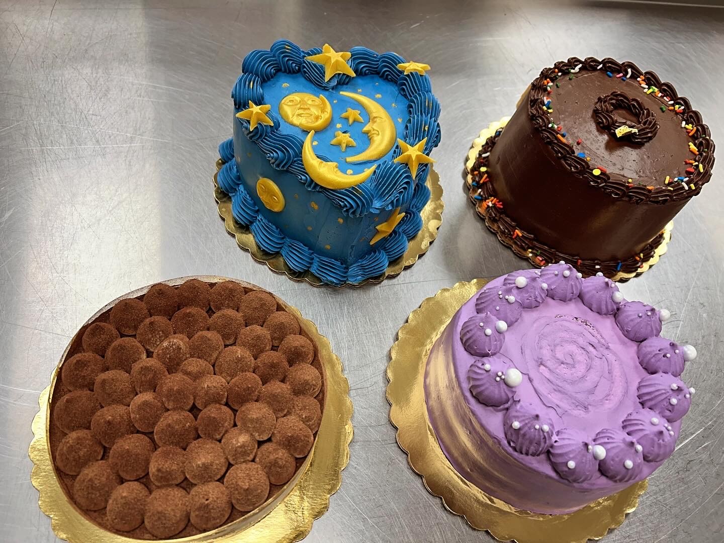 Bleu Neige Vegan Patisserie ~ONLINE PRE-ORDERS ONLY~: food & drinks