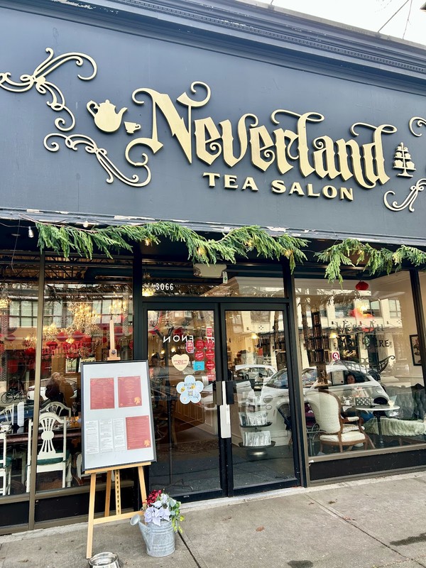 Neverland Tea Salon Vancouver: photo 4