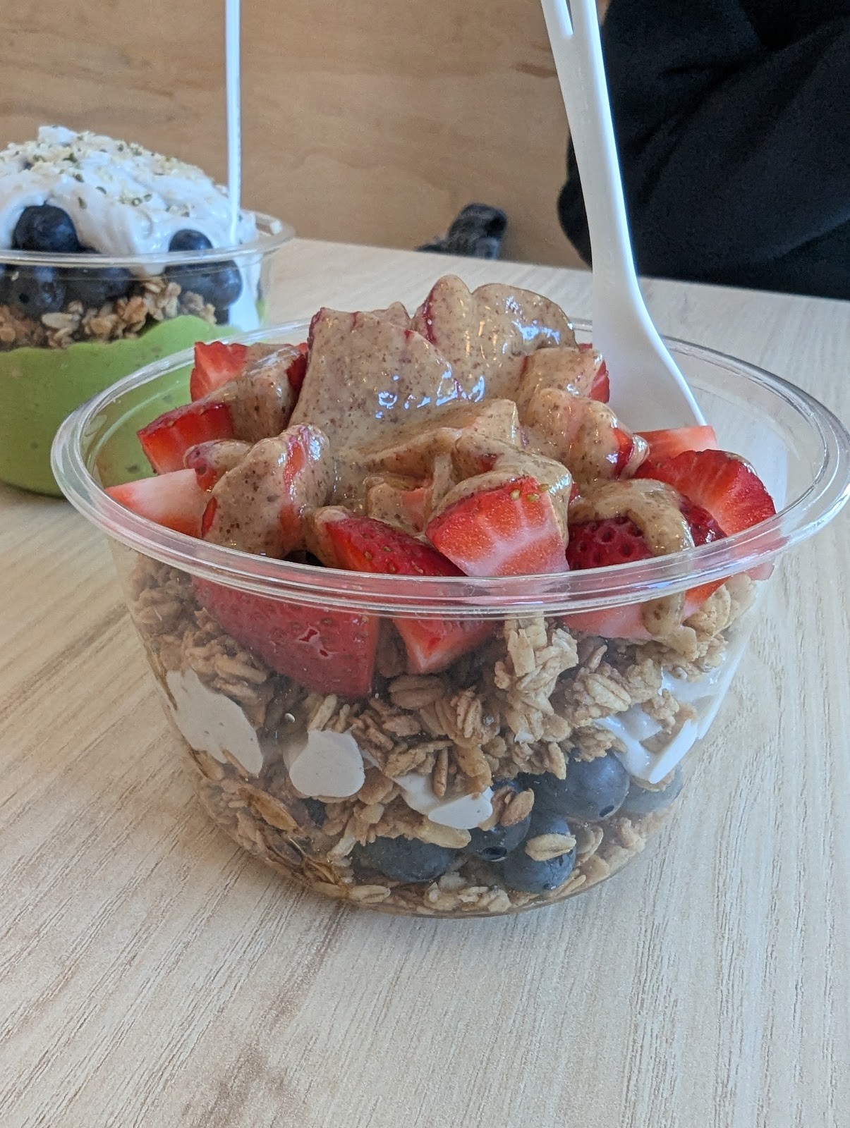 Happy Day! - Juice, Smoothie, Acai: food & drinks
