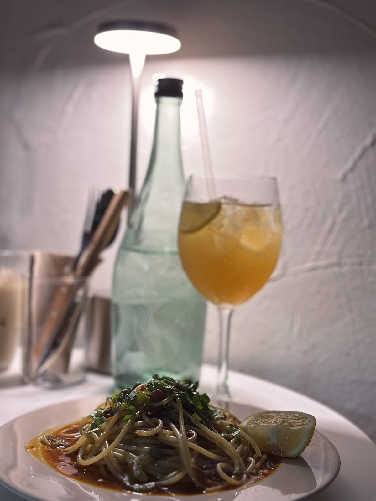 blu seoul _ 블루서울: food & drinks
