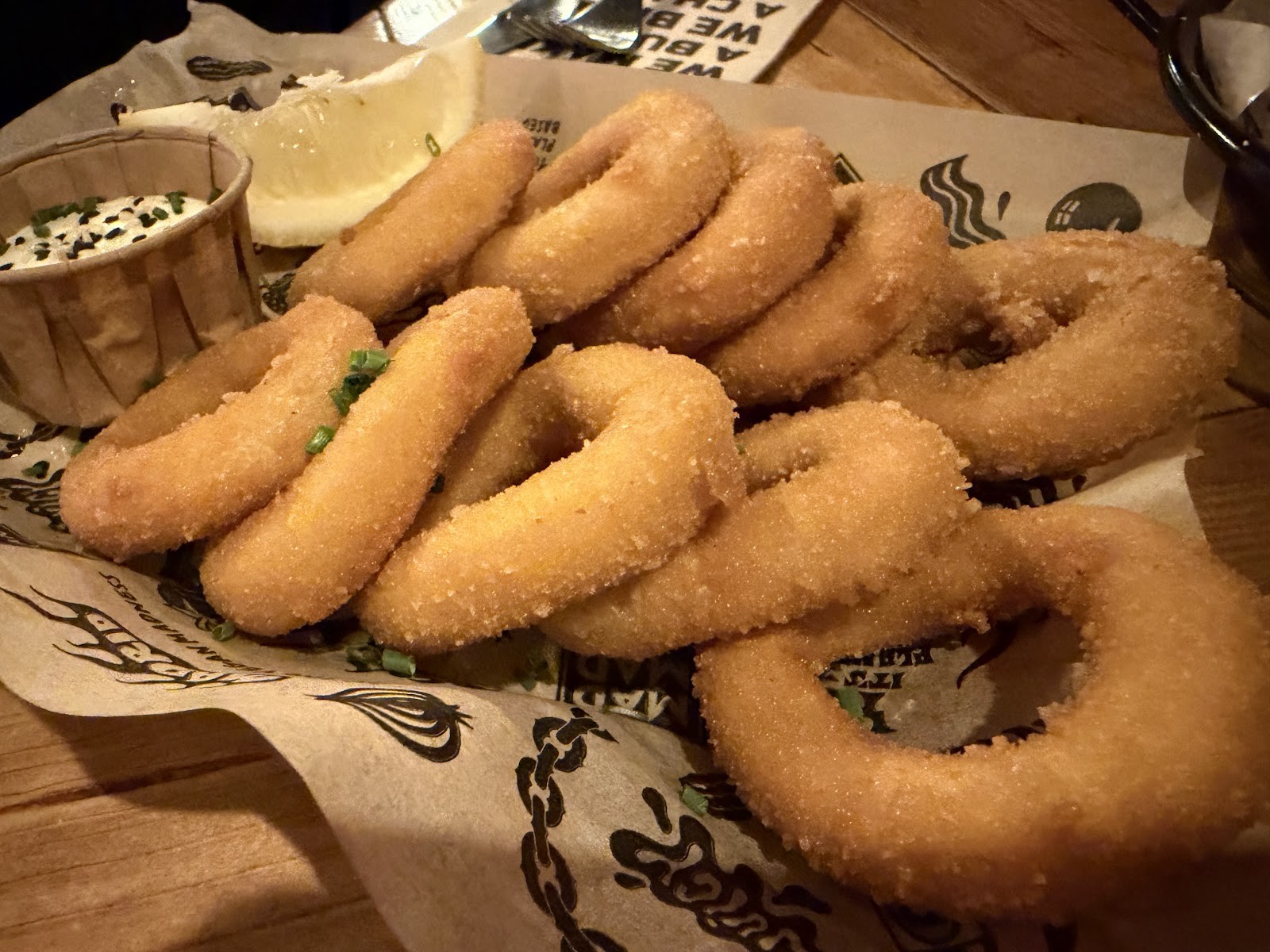 Mad Mad Vegan: food & drinks
