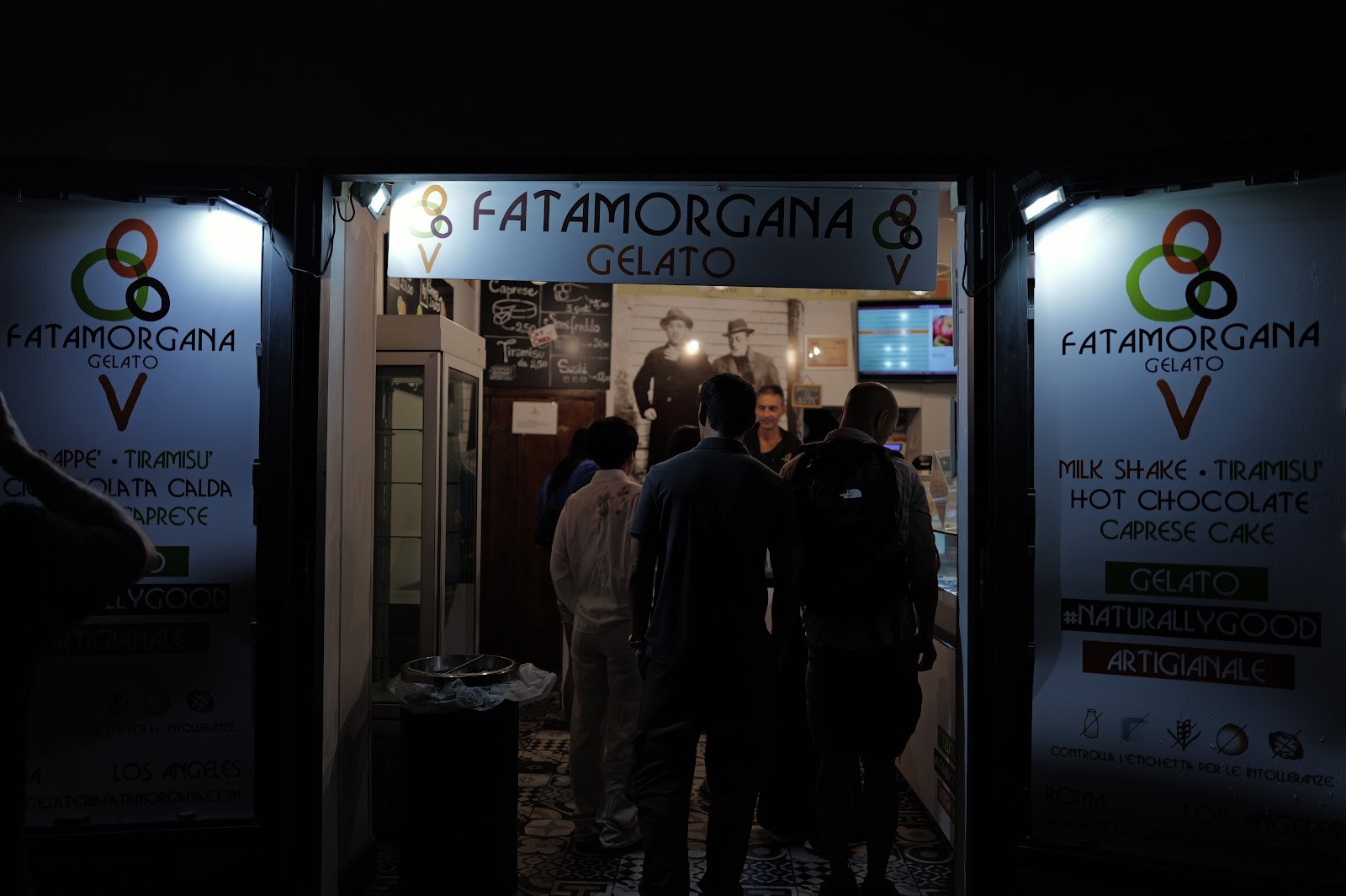 Fatamorgana Monti: the place
