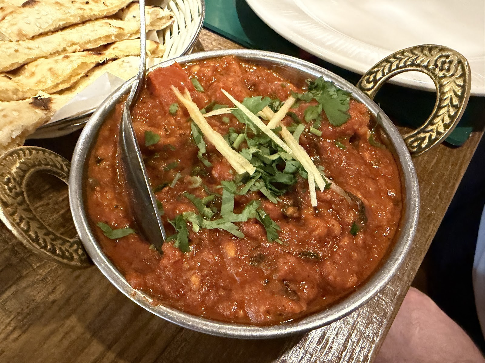 Sanskruti Restaurant: food & drinks