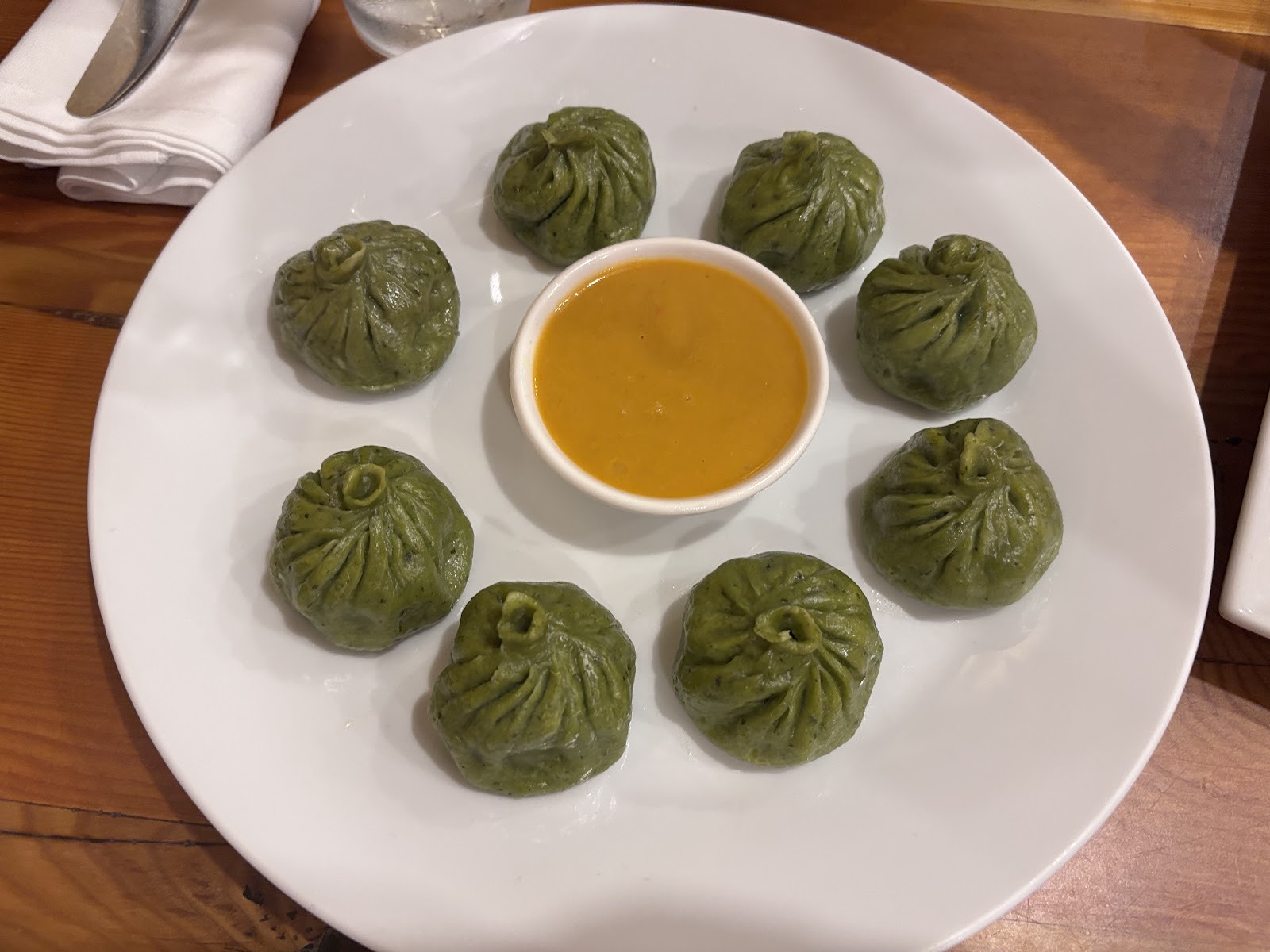 White Yak Restaurant: food & drinks