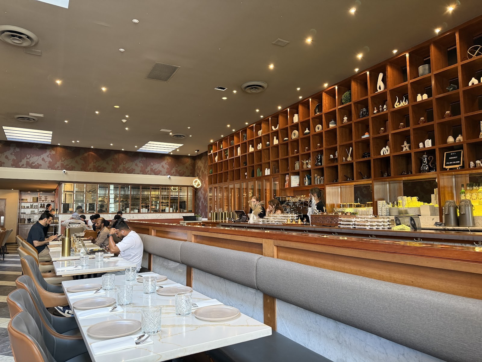 Saba Foods Middle Eastern Yemeni Restaurant: the place