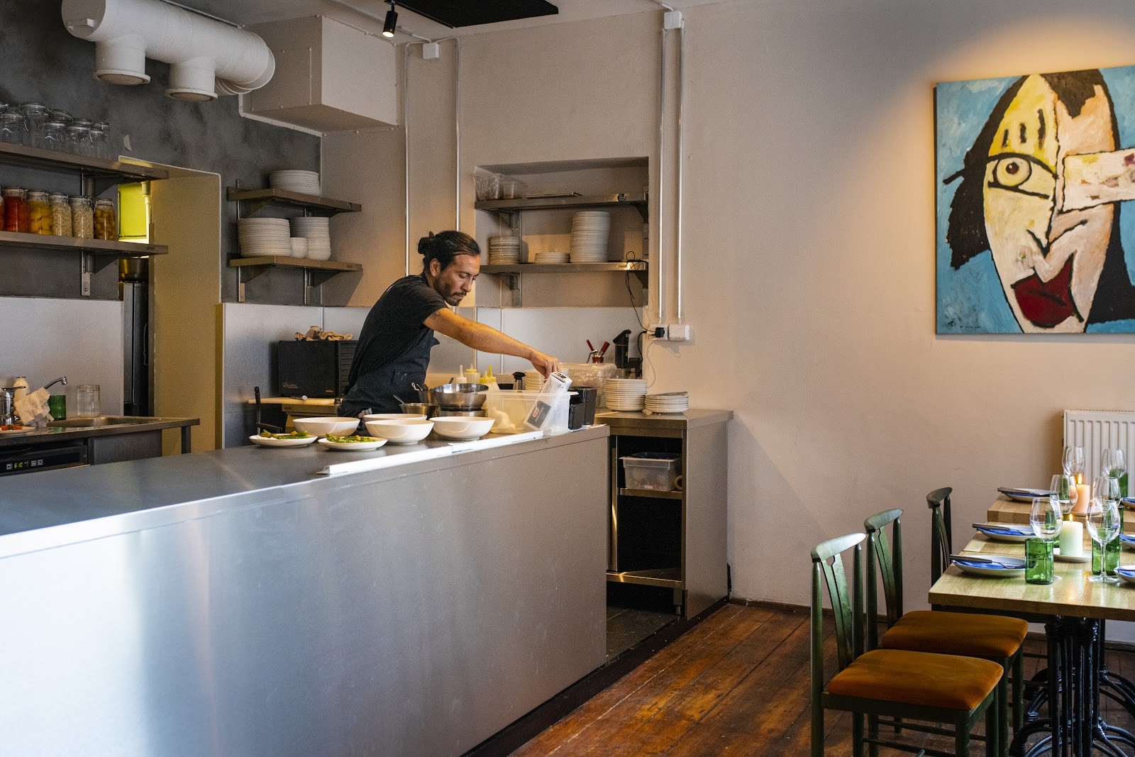 Magu: the place