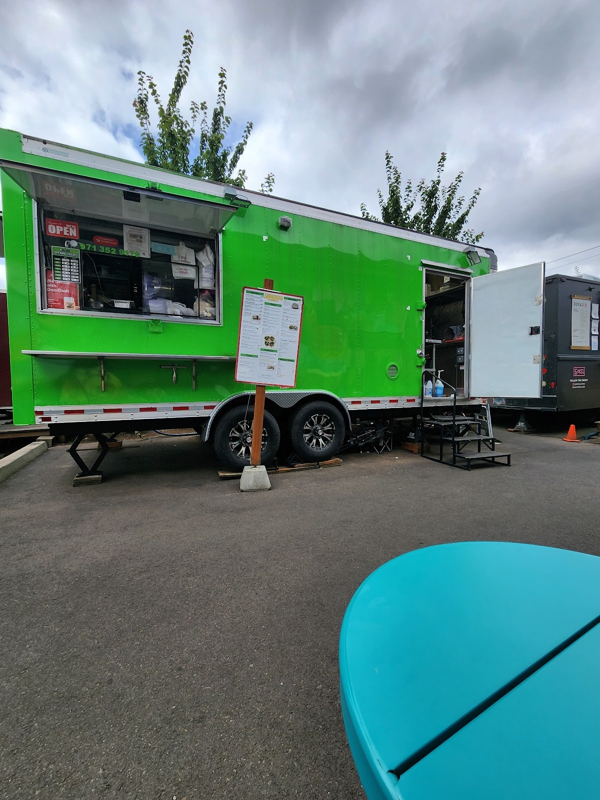 Habanero Burrito: the place