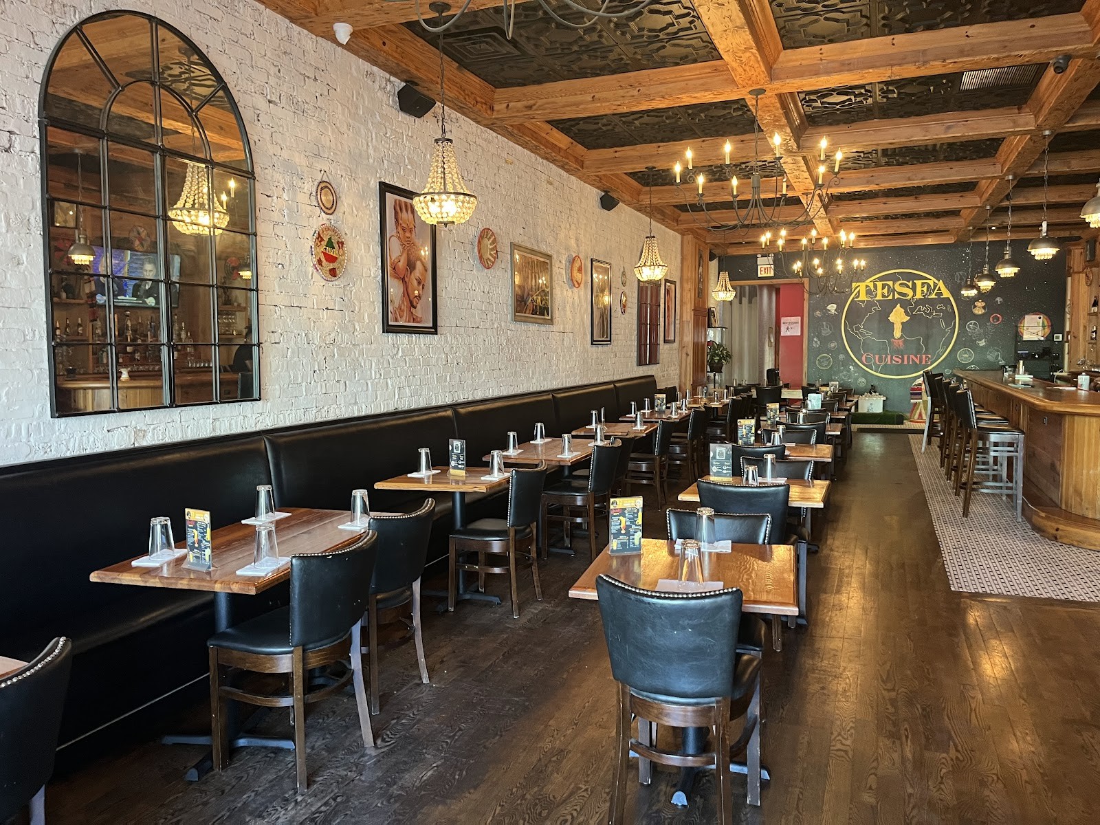 Tesfa: the place