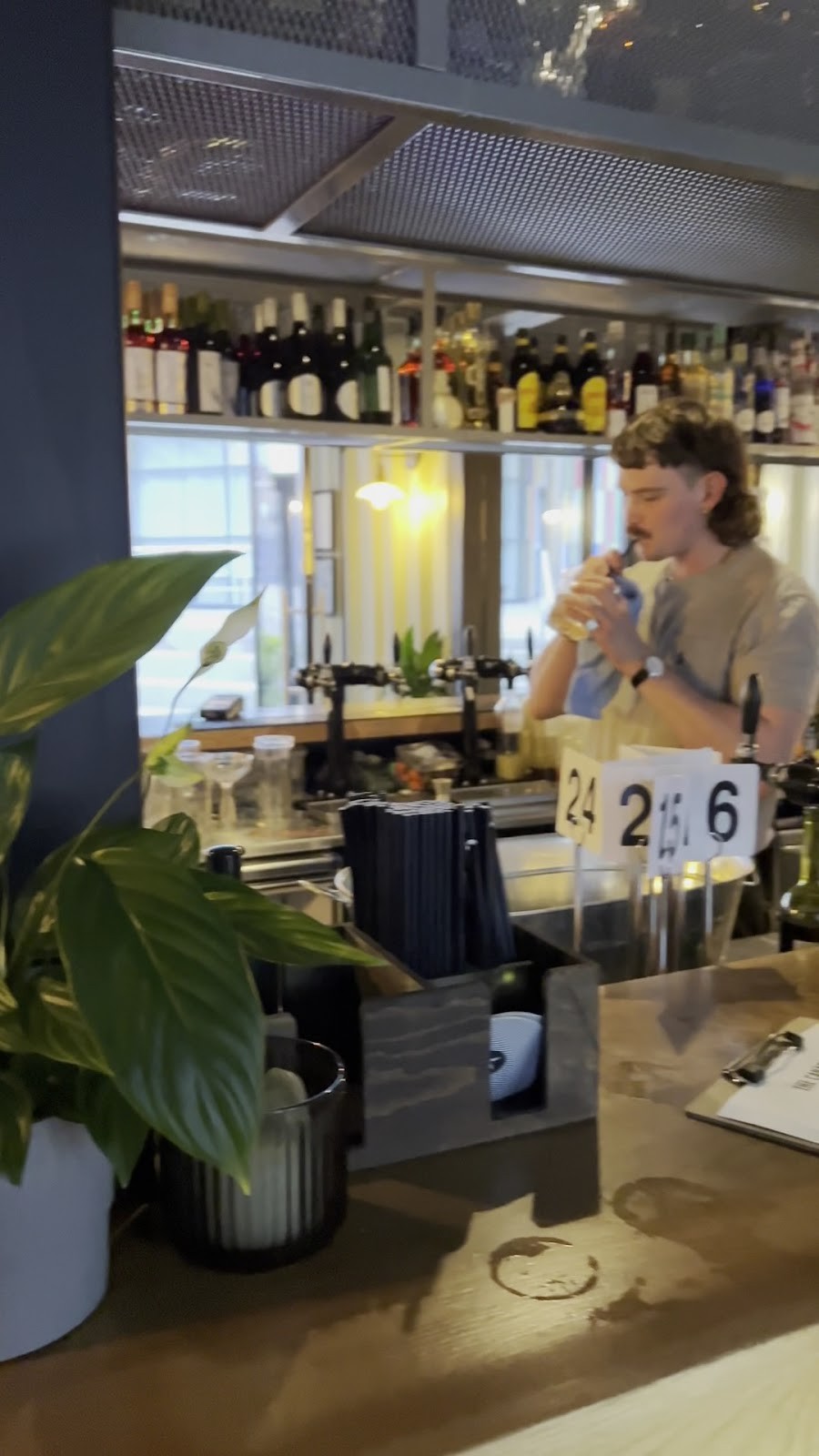 The Canary: the place