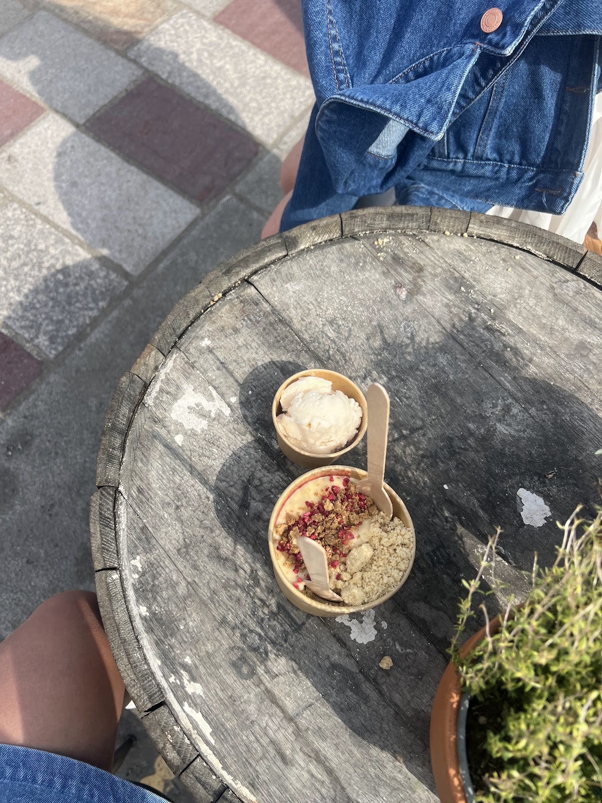 The Crumbleologist ltd: food & drinks