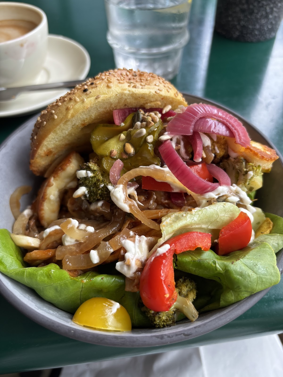 CIRCUS: food & drinks
