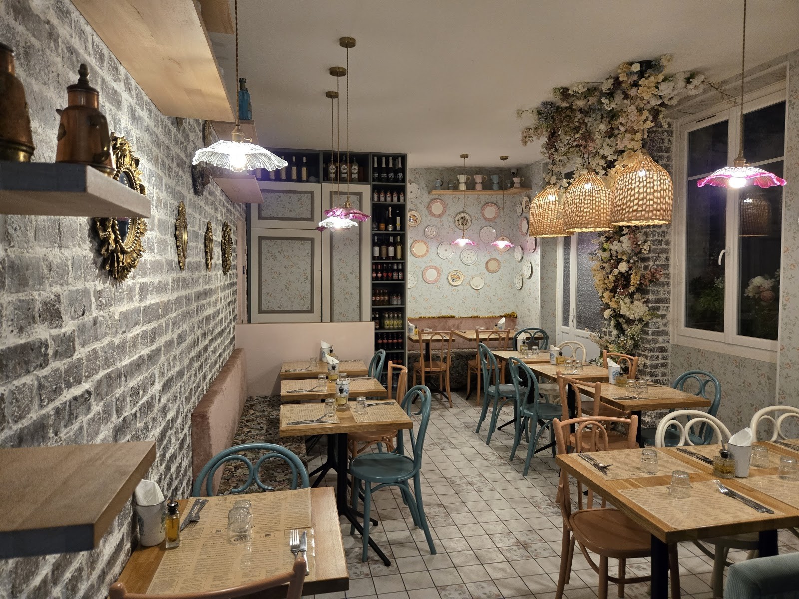 CEPRANO • Jourdain: the place