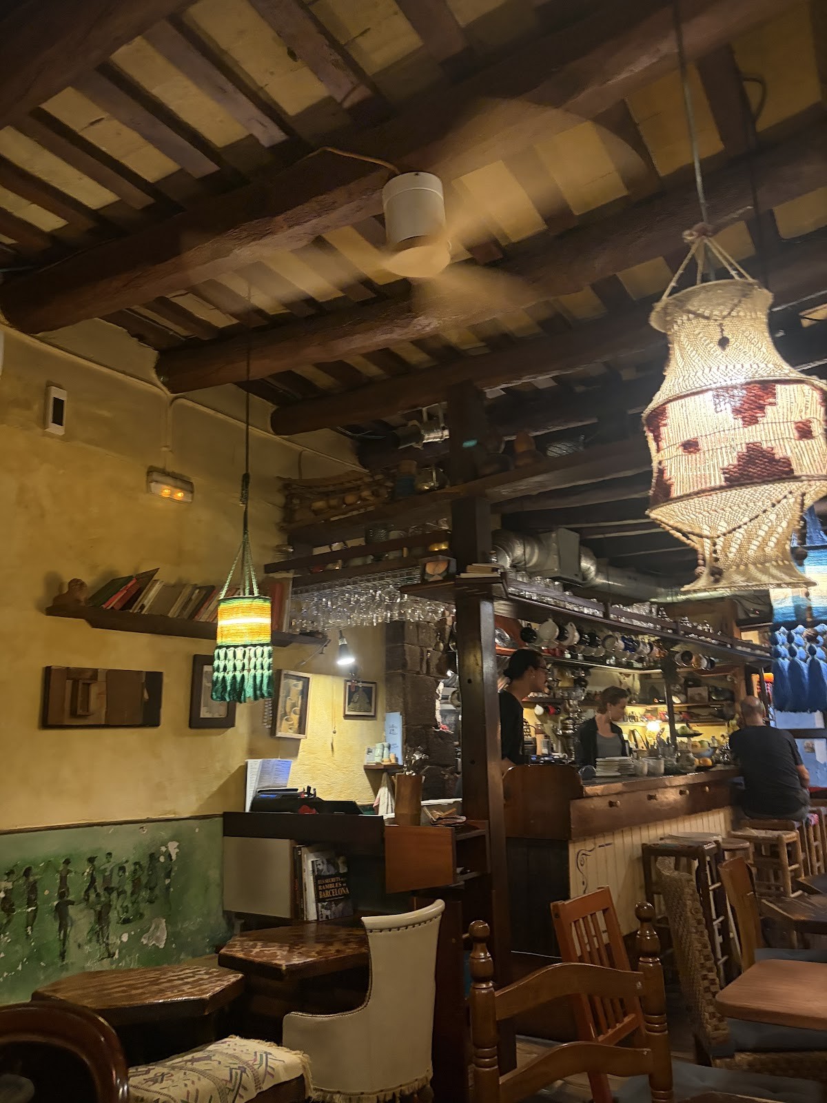Salterio: the place