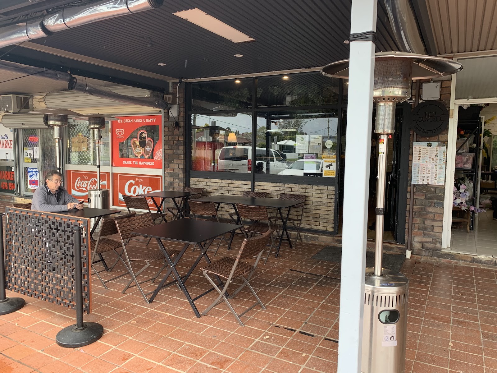 Thai Buffalo: the place