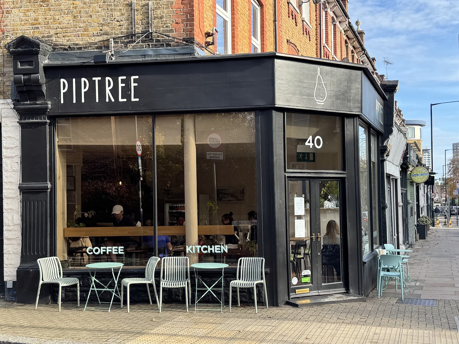 Piptree: the place
