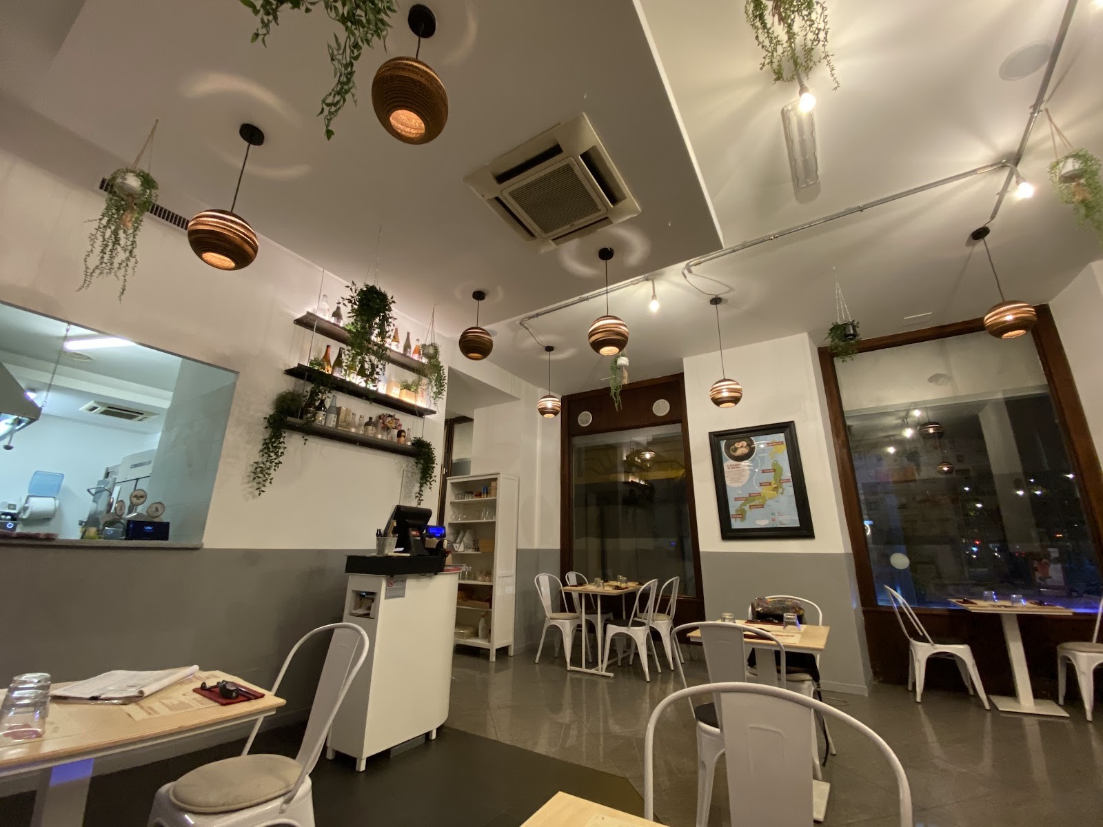 Ramen Bar Akira: the place