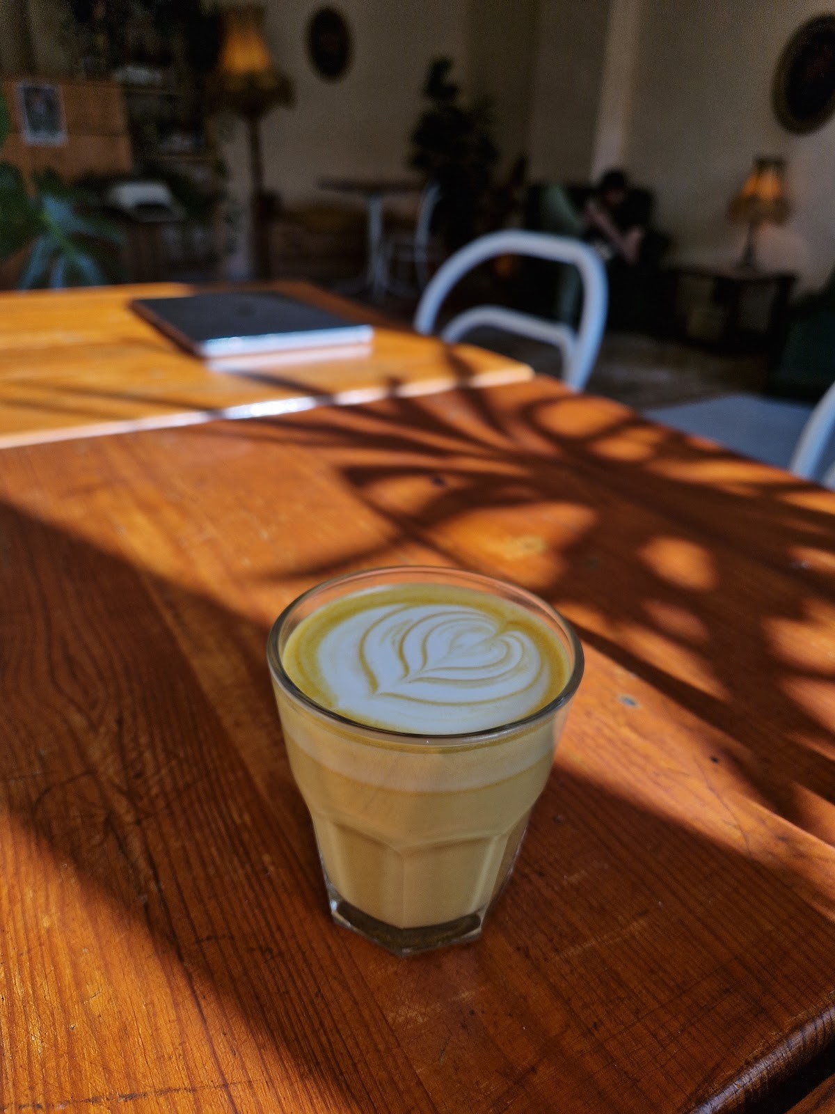 Lemon Yoga: food & drinks