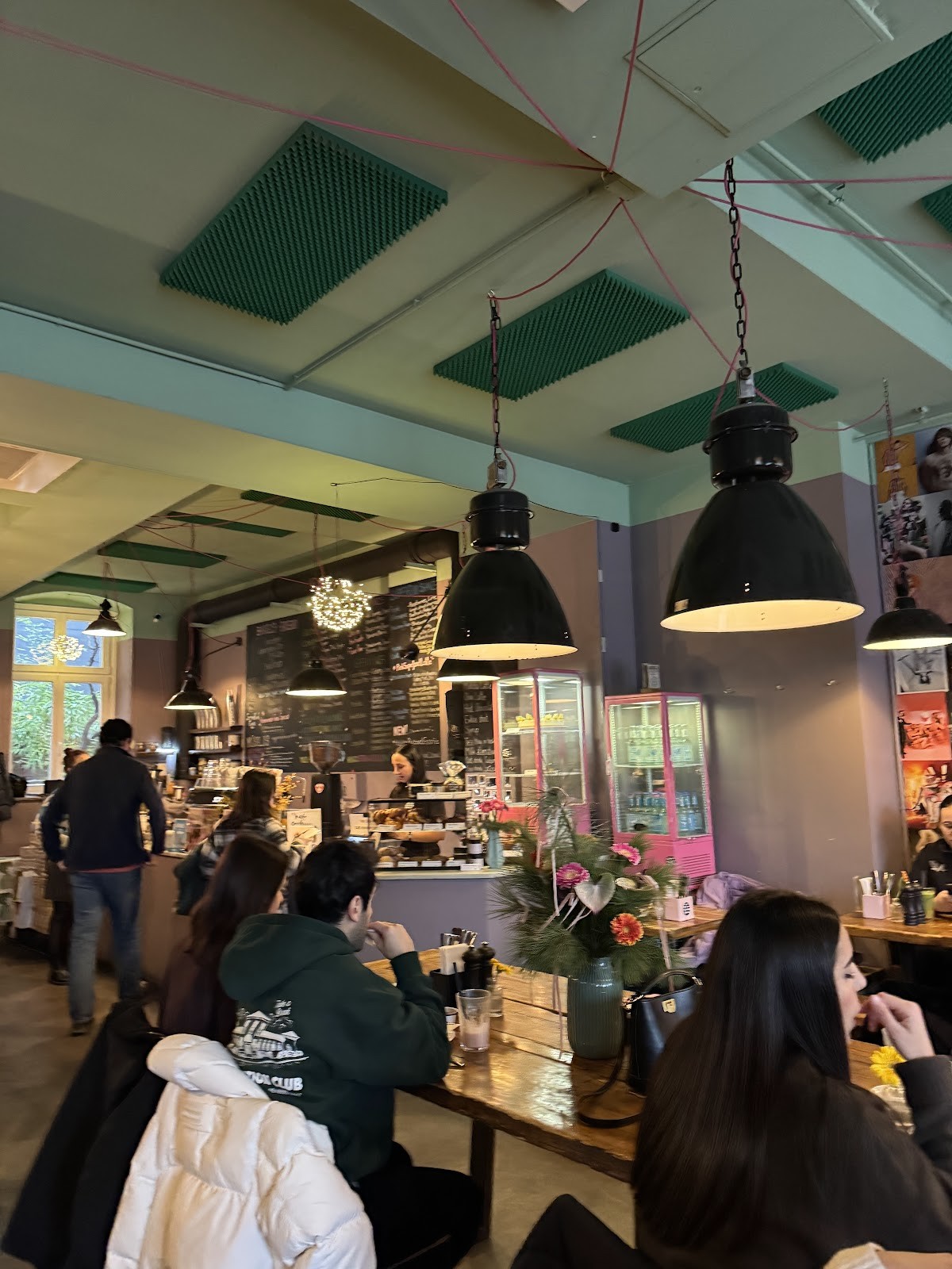 What do you fancy love?: the place