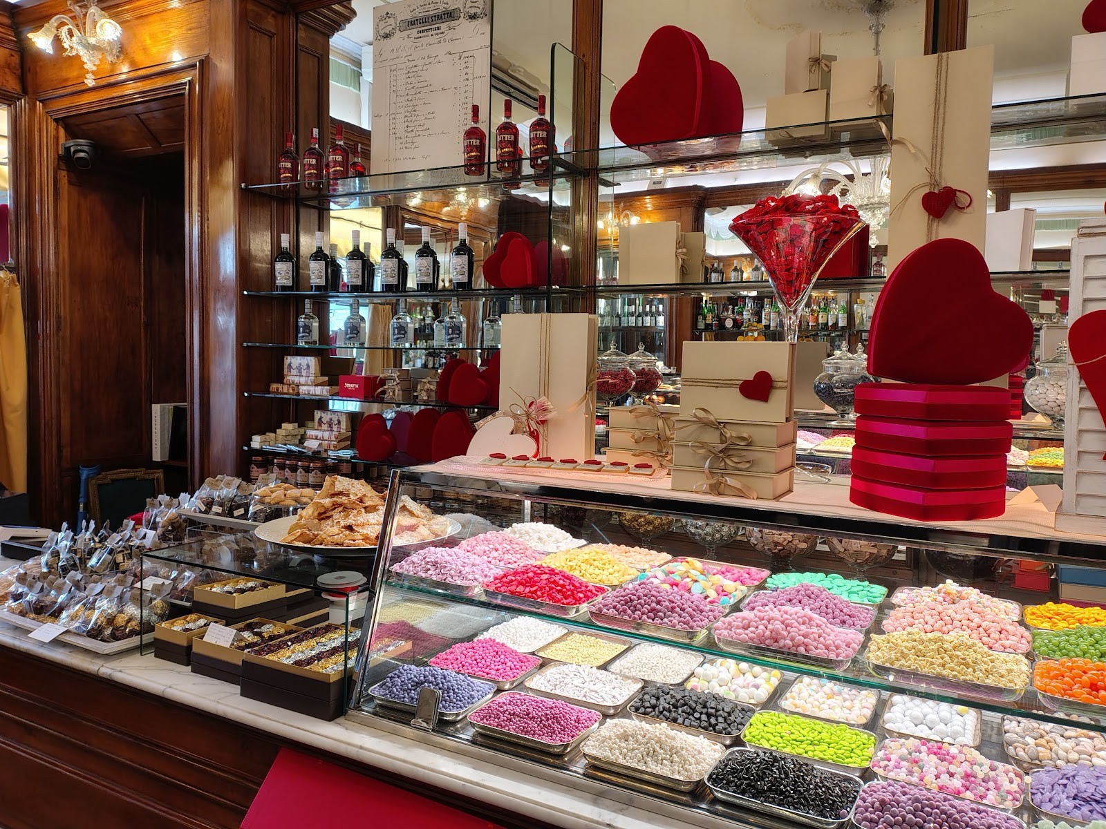Stratta Torino 1836: the place