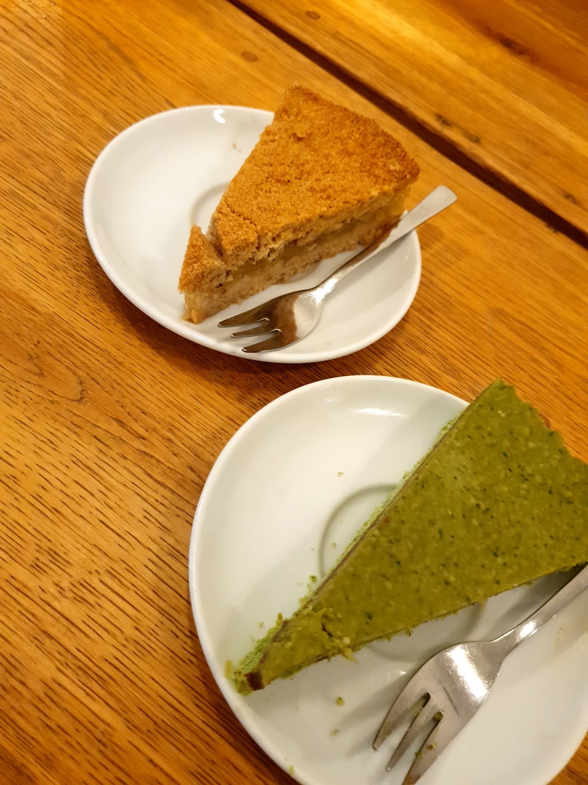 Veganská restaurace Country Life Melantrichova: food & drinks
