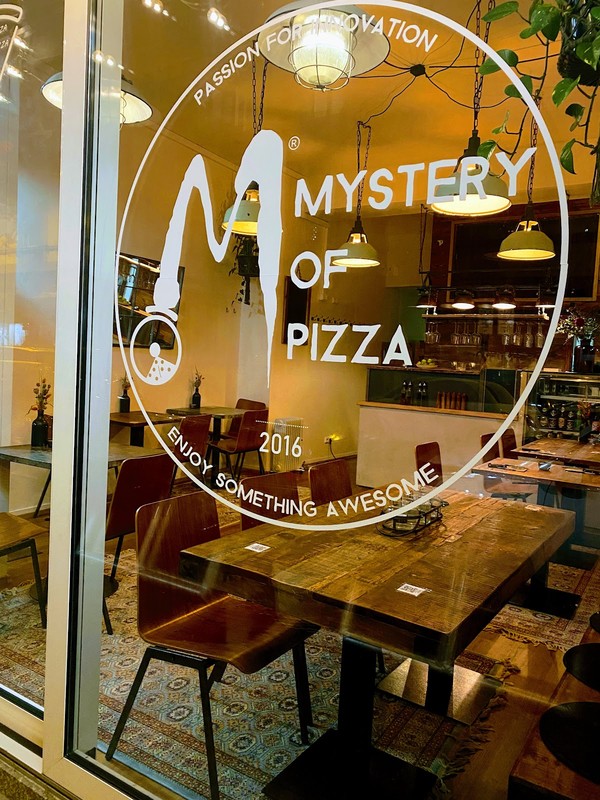 Mystery of Pizza: photo 4