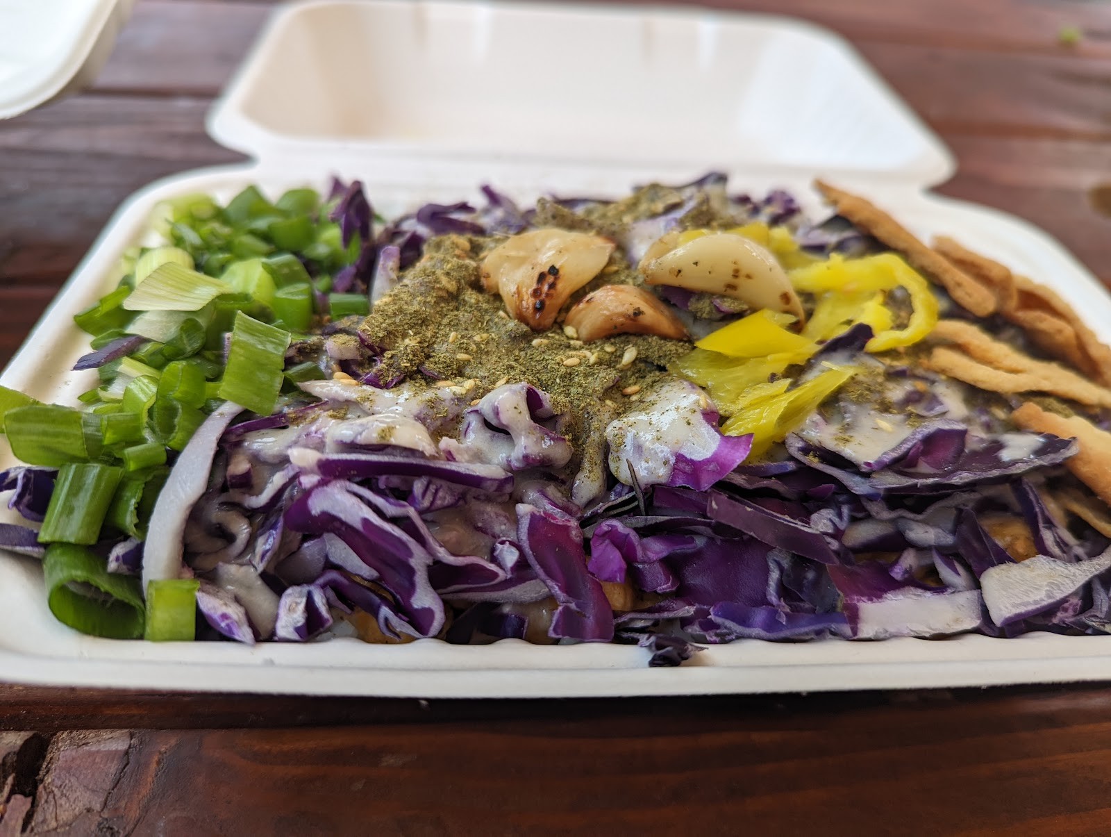 Native Bowl: food & drinks