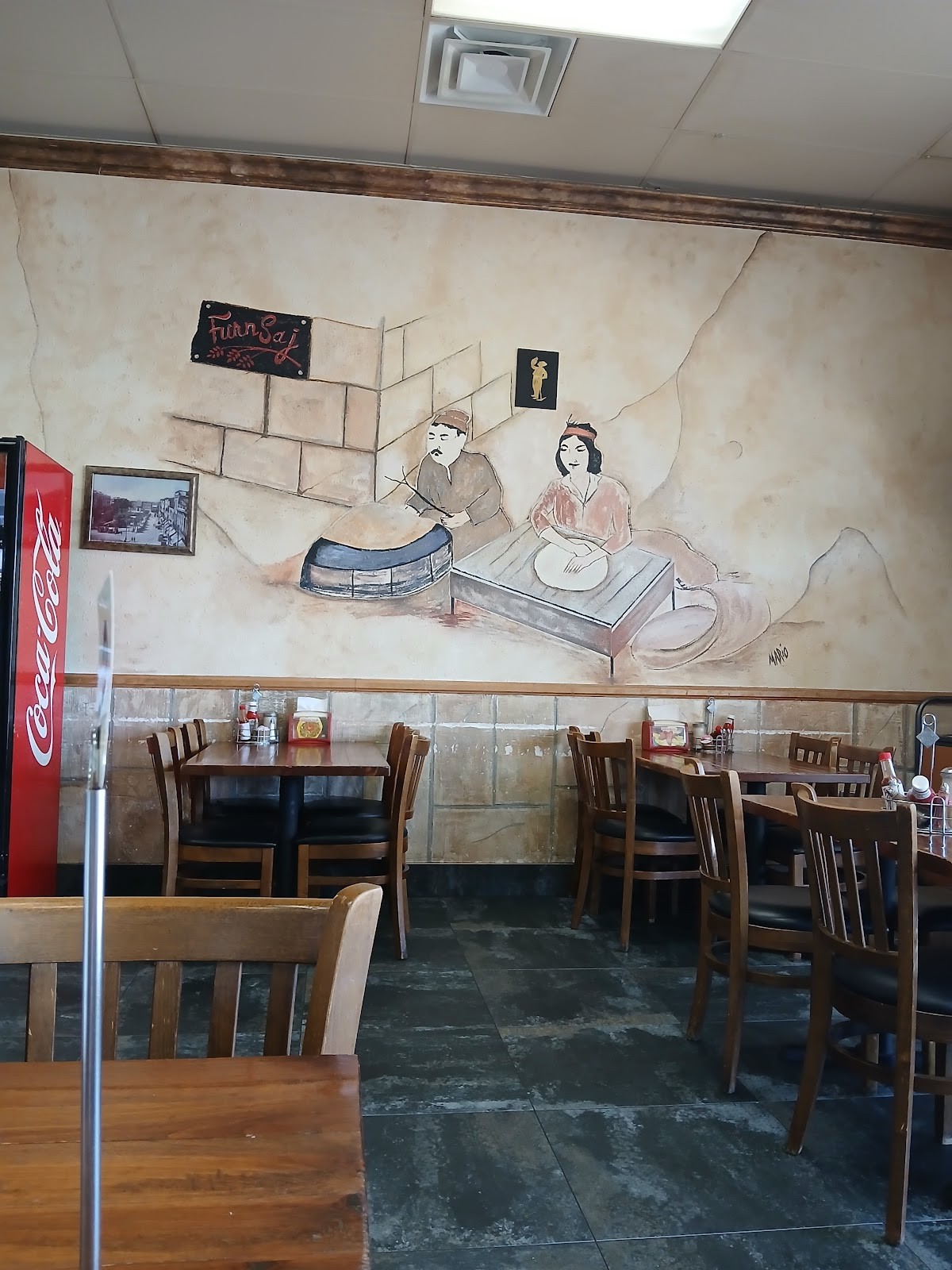 Furnsaj Restaurant & Bakery: the place