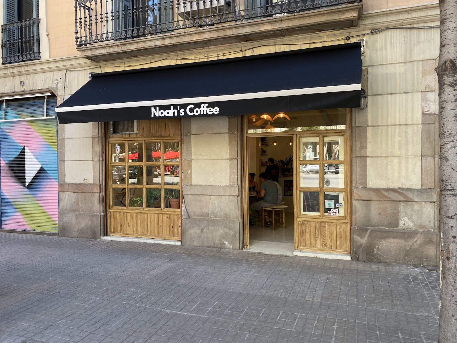 Noah’s Coffee: the place