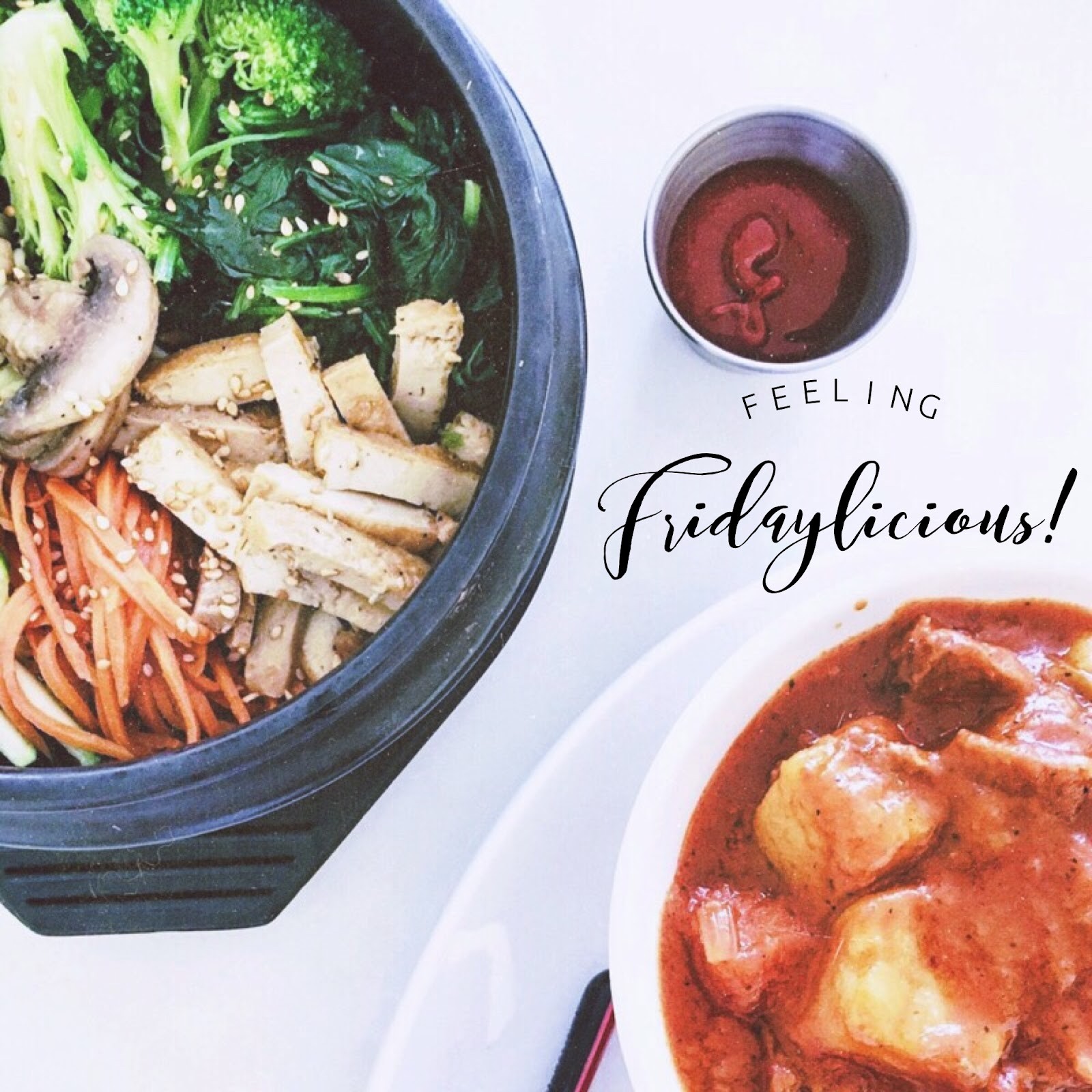 Alice & Friends' Vegan Kitchen: food & drinks