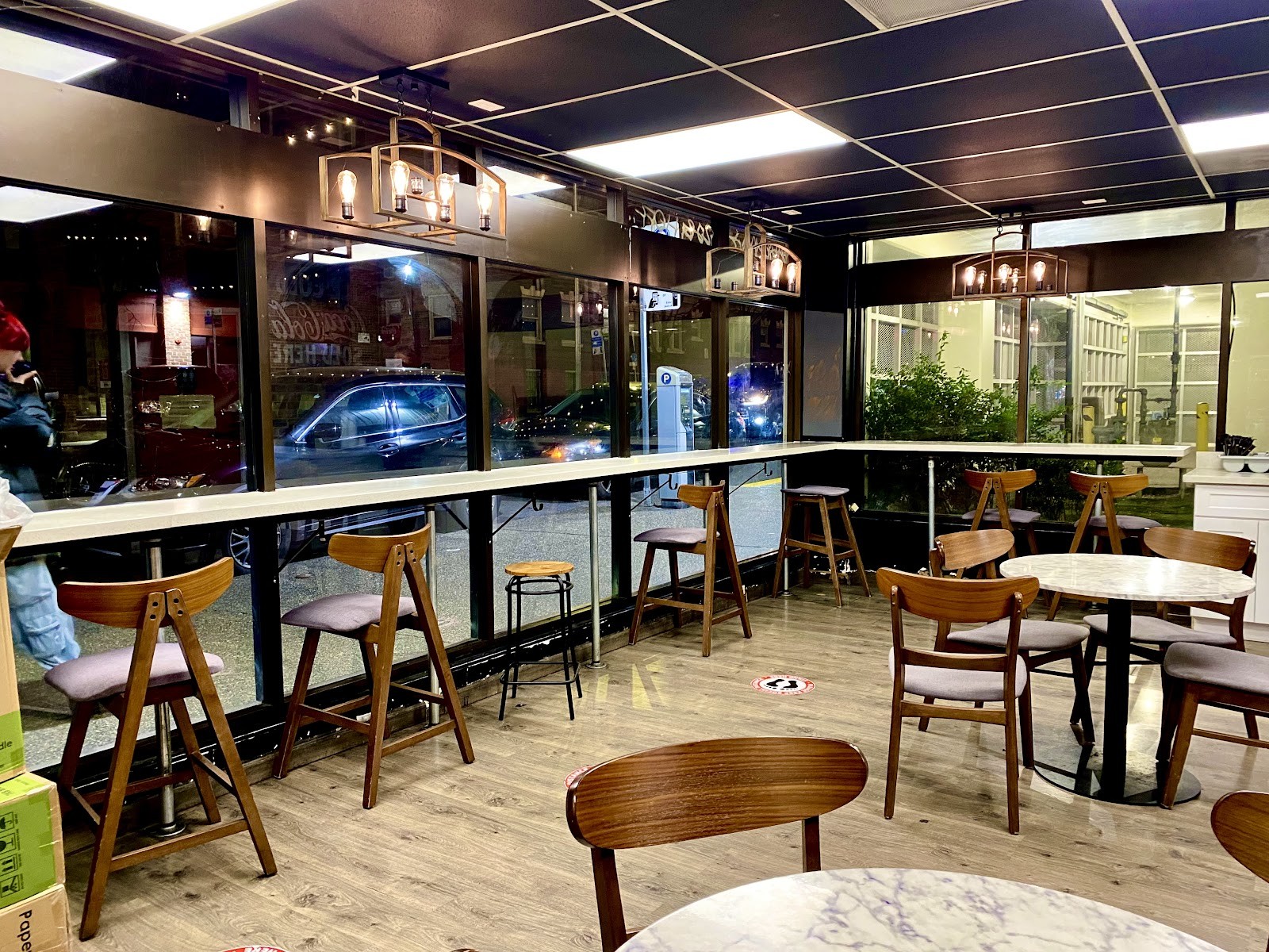FOB Poke Bar: the place