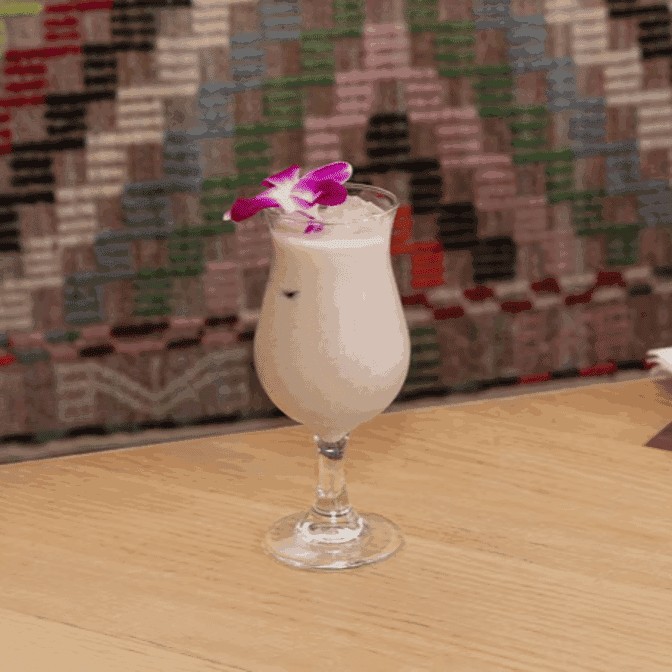 Jajaja Mexicana: food & drinks