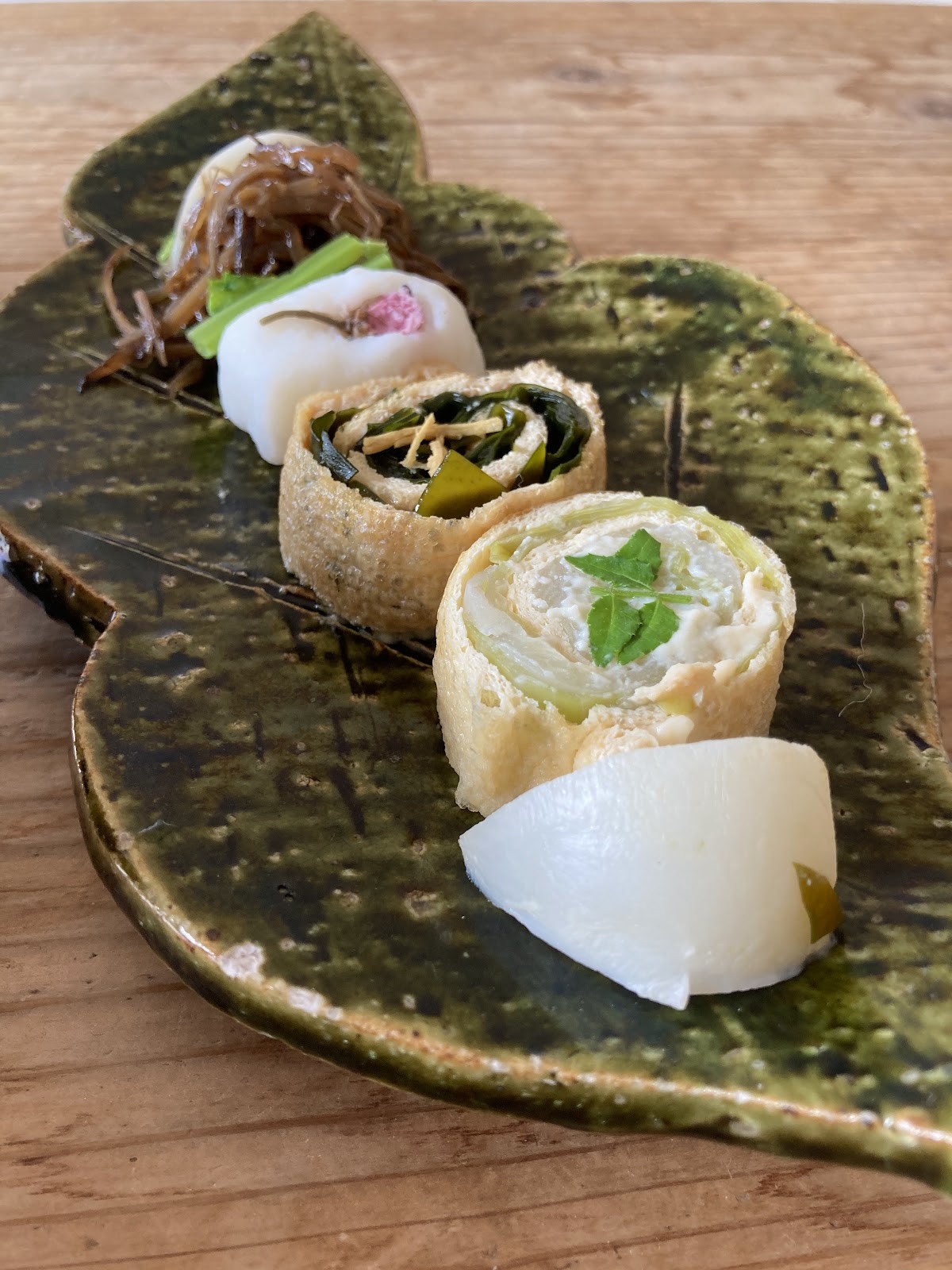 Oso-zai Cafe Vegebon: food & drinks