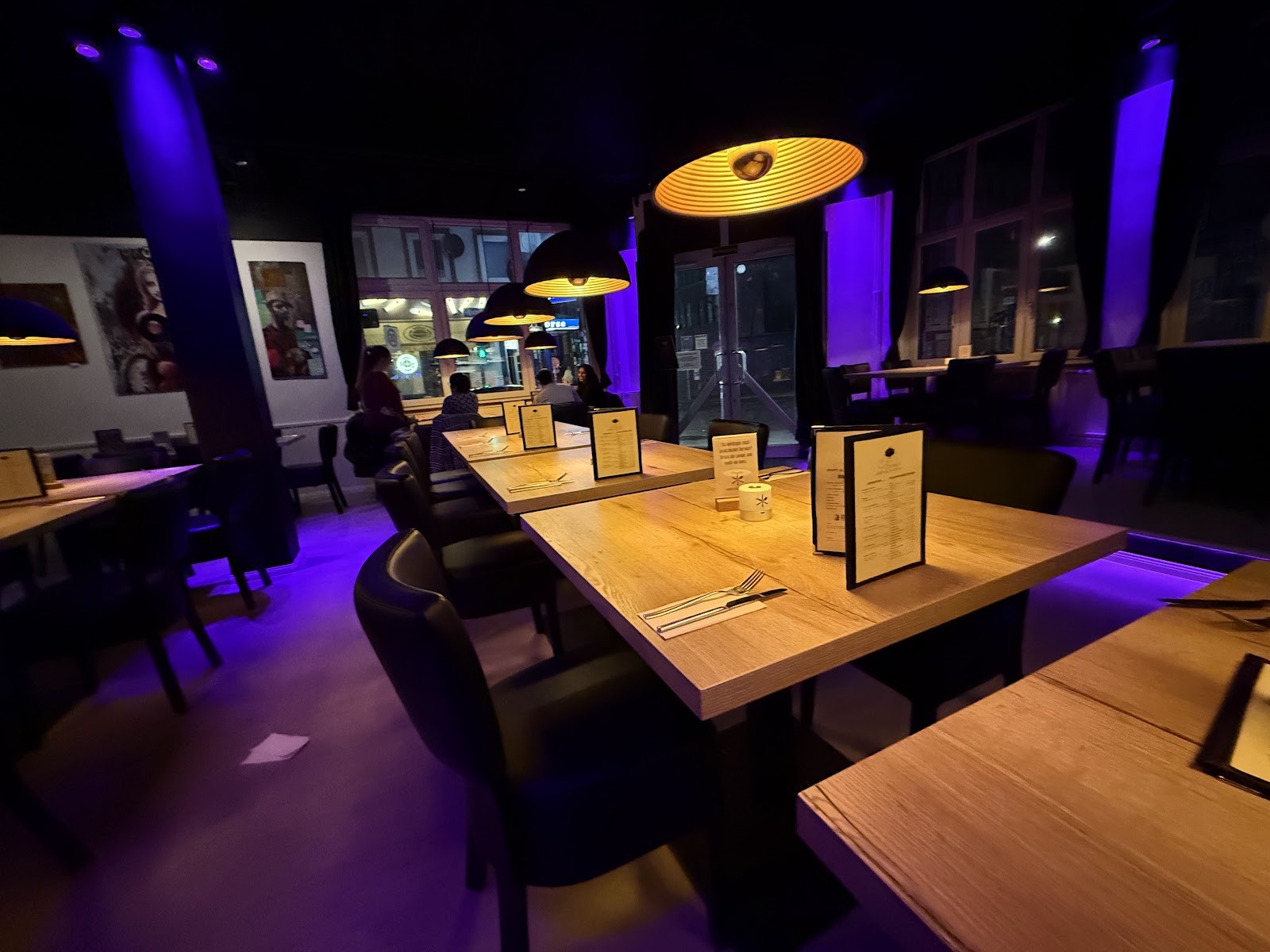 Hidden Kitchen Hamburg: the place