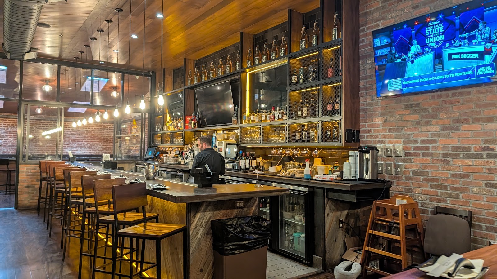 JINYA Ramen Bar - Logan Circle: the place