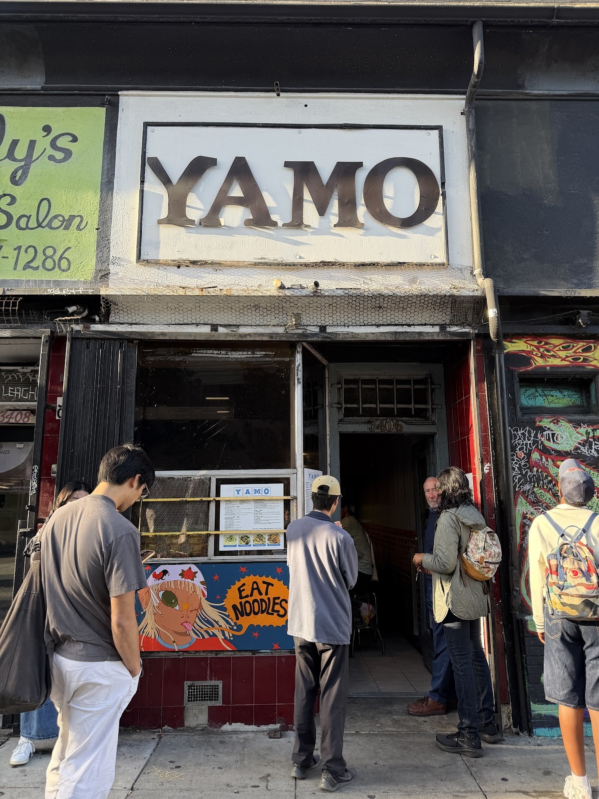 Yamo: the place