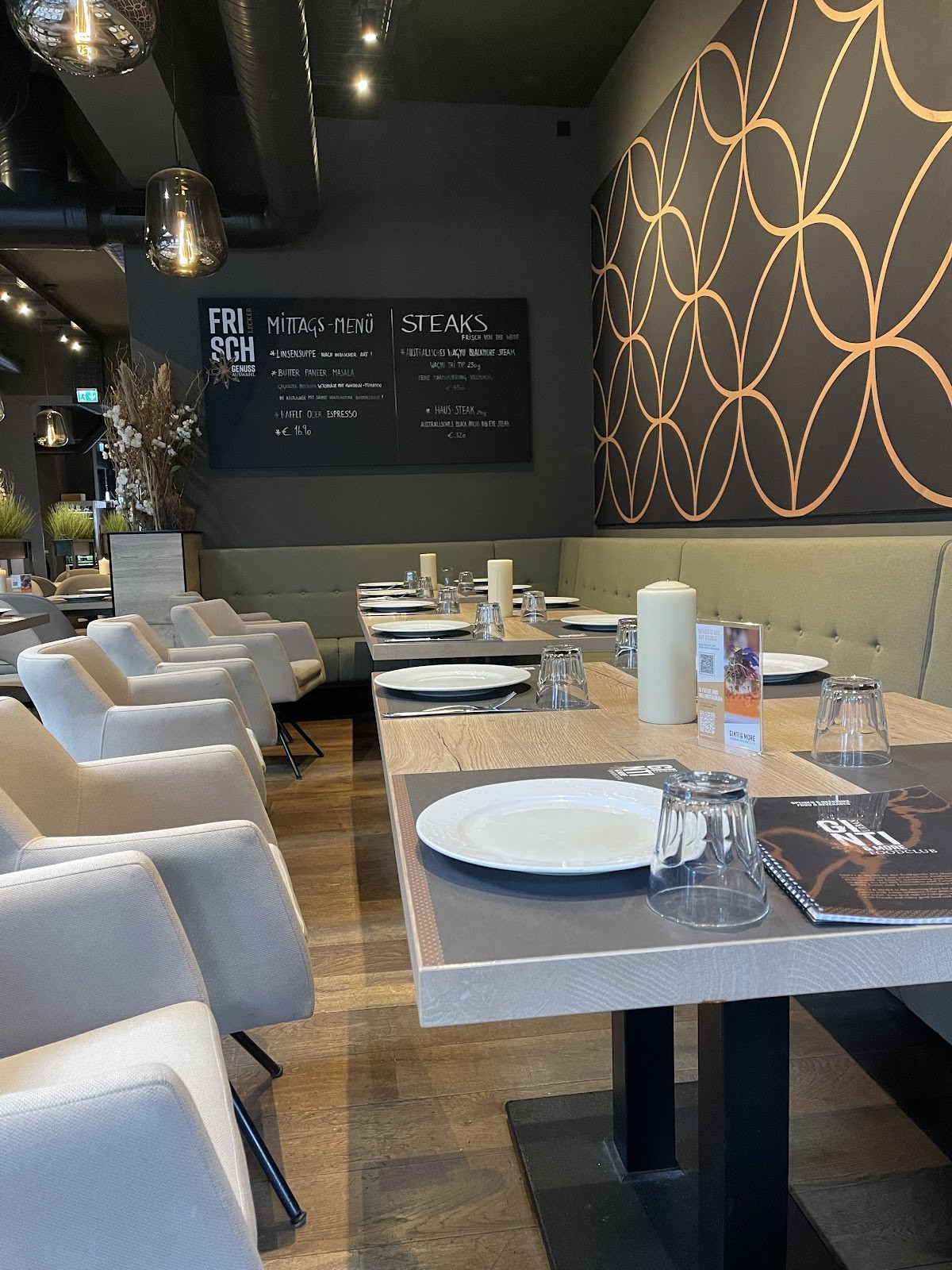 Ginti and More: the place