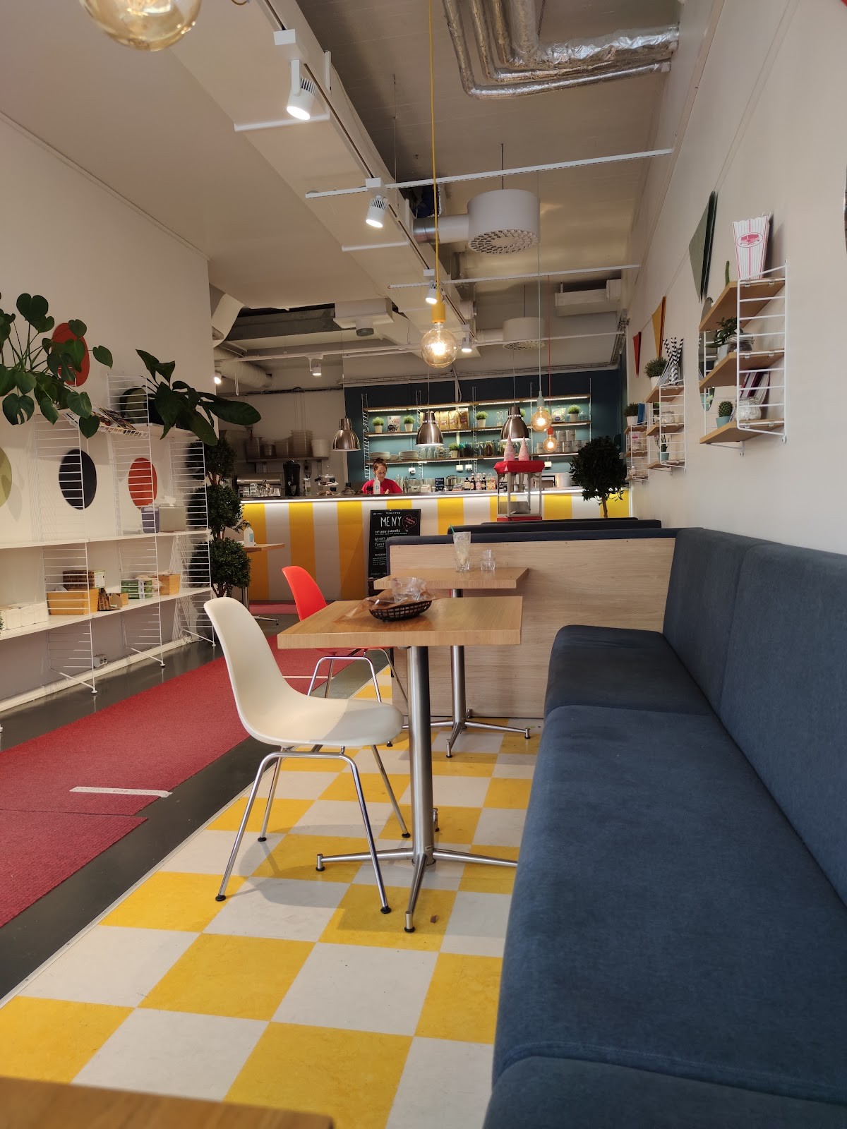 Delivore: the place