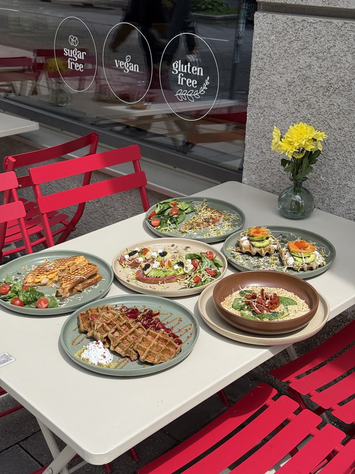 Not Guilty Pleasure - 100% gluten free & vegan: the place