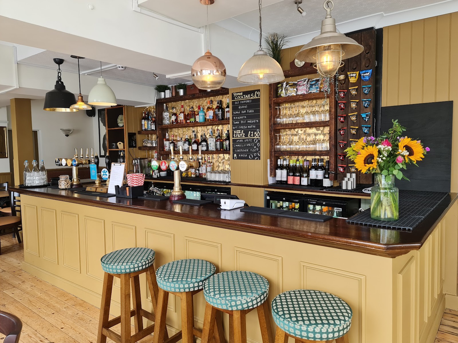 The Sussex Yeoman Brighton: the place