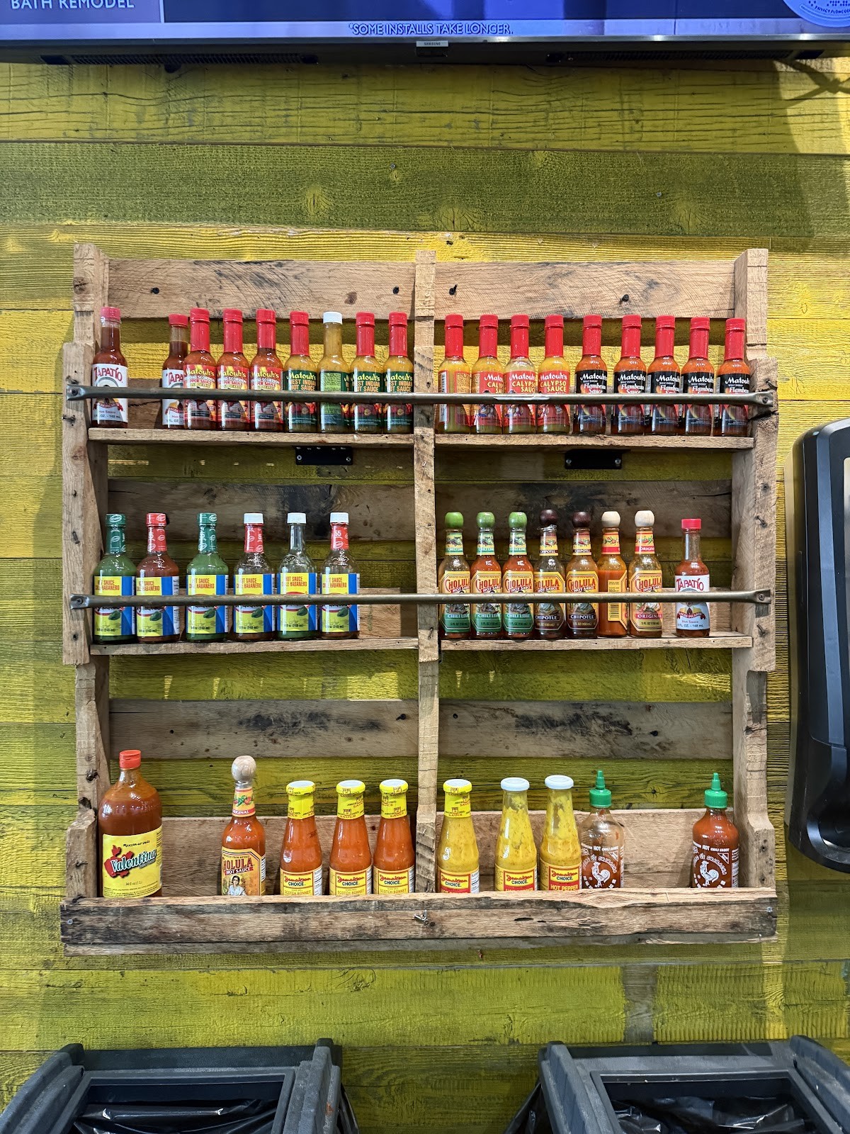 El Jefe's Taqueria - Symphony: the place