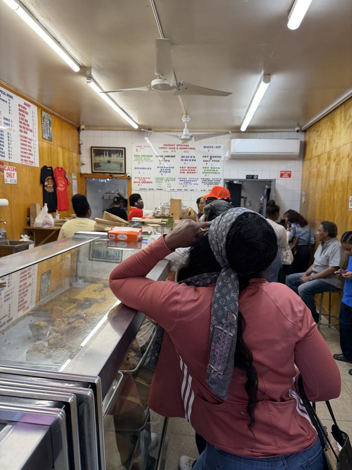 Trinidad Golden Place: the place