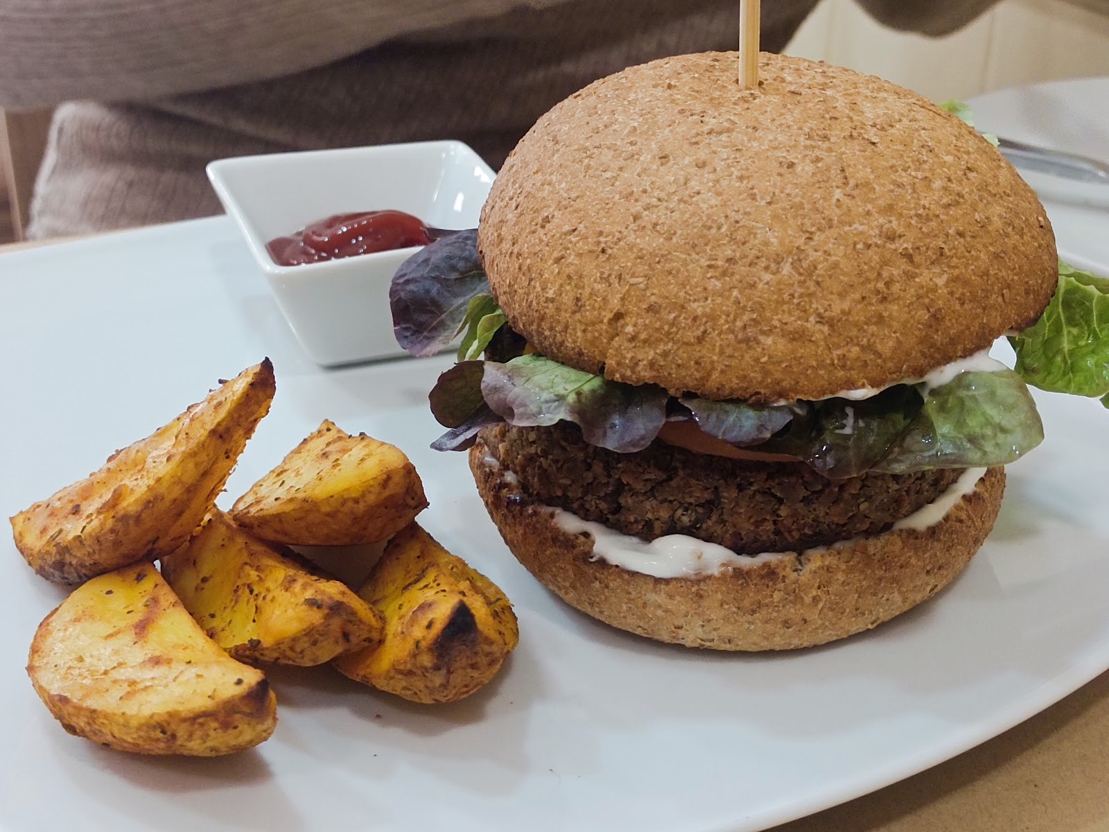 Mundo Vegan: food & drinks