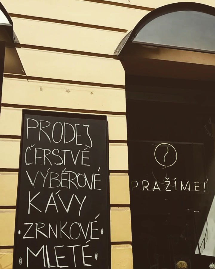 Kafe Francin: the place
