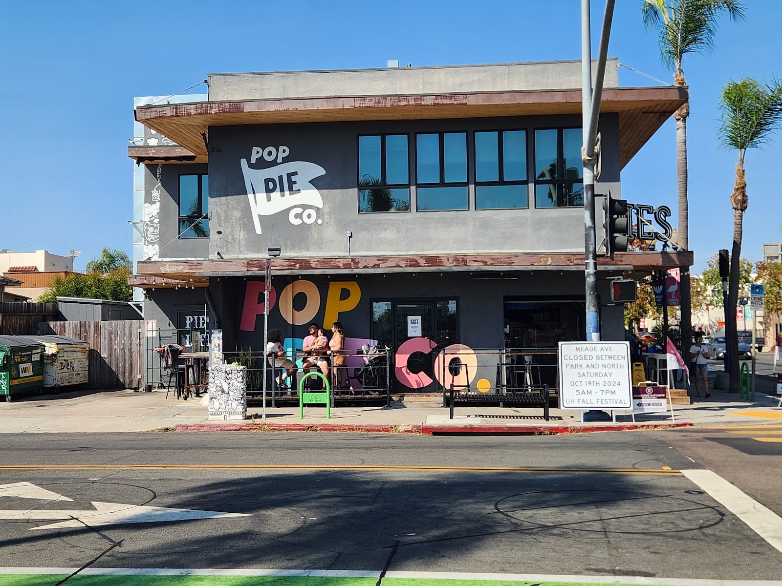 Pop Pie Co.: the place